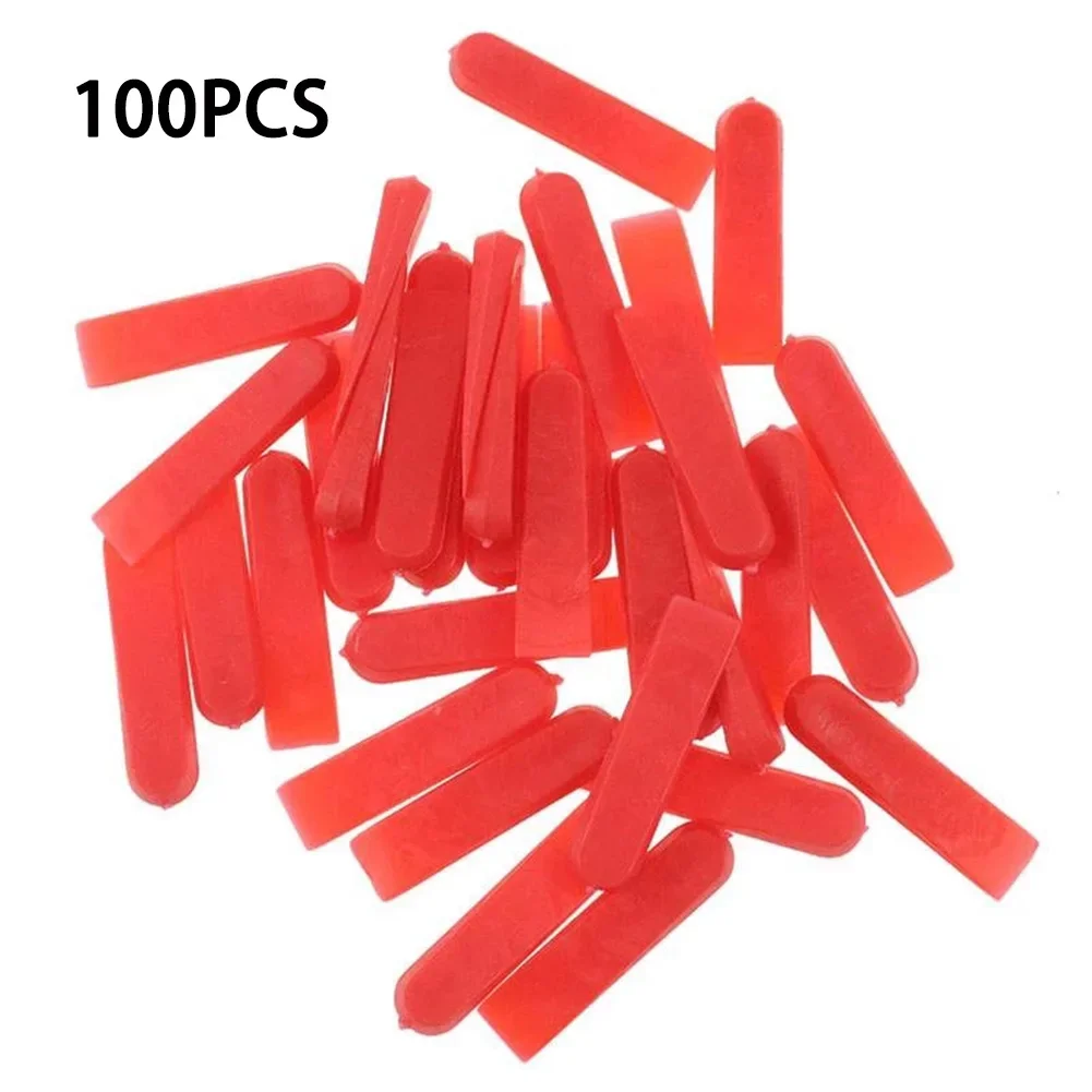 Tile Leveling Clip - 100 adet Plastik Kiremit Kama Spacer