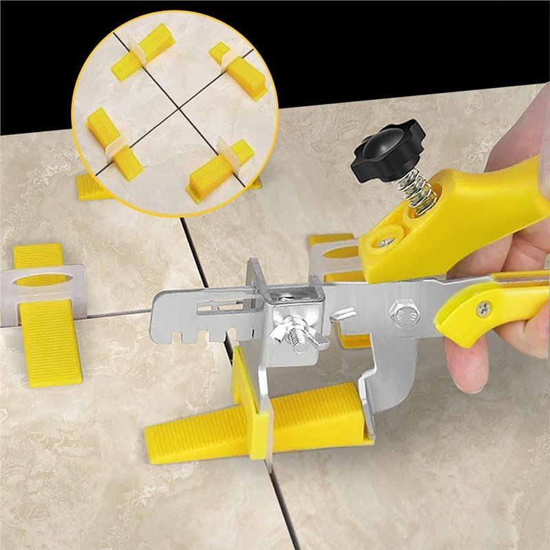 Tile Leveling Clip - A11I Fayans Tesviye Sistemi, Fayans Pensesi,