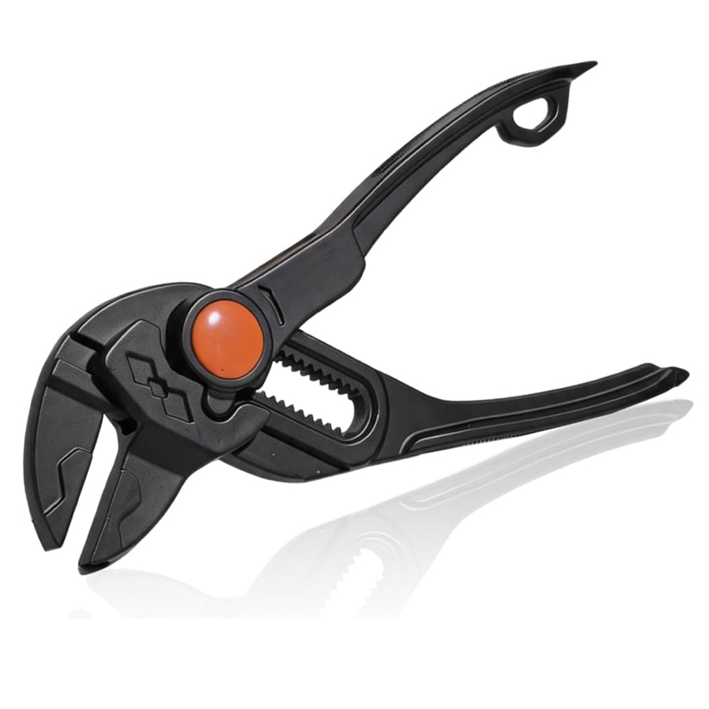 Pipe Wrench Adjustable - Çok Fonksiyonlu Tesisat Boru Anahtarı 4