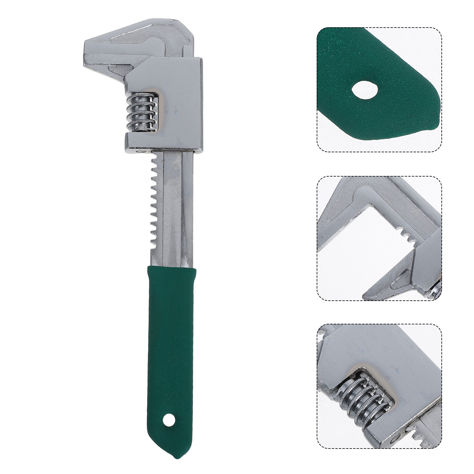 Pipe Wrench Adjustable - Sıhhi Tesisat Anahtarı, Sıhhi Tesisat Tamiri