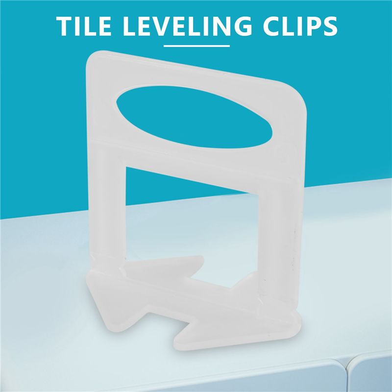 Tile Leveling Clip - A84X-Fayans Dengeleme Sistemi Klipsleri 2Mm -400