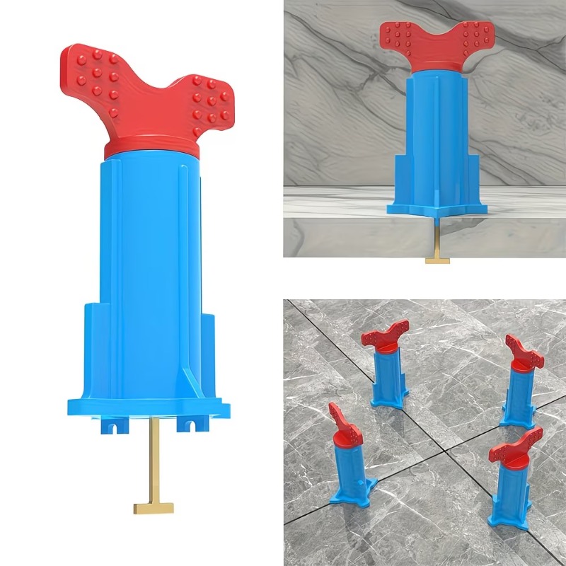 Tile Leveling Clip - 40 Adet Yeni Tasarım Karo Tesviye