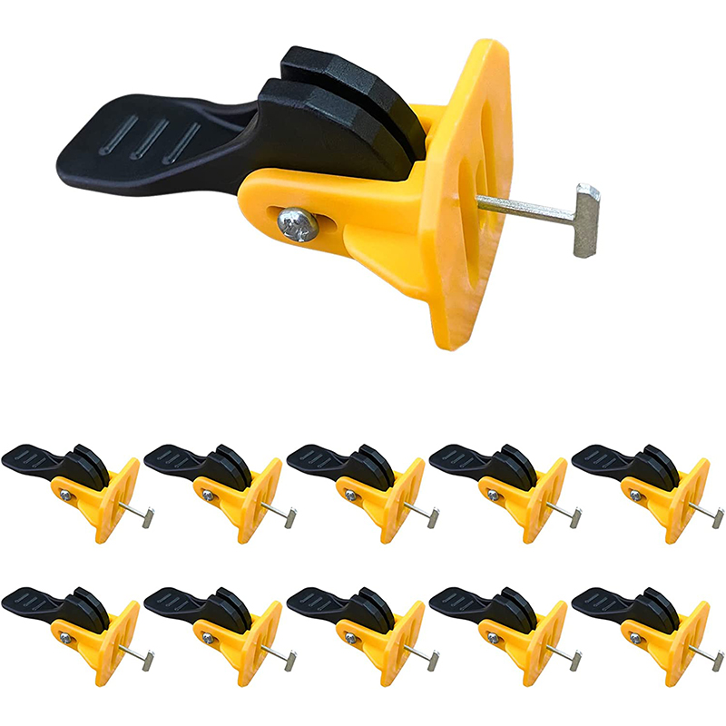 Tile Leveling Clip - Yer Karosu Tesviye Sistemi Klipsleri Tesviye