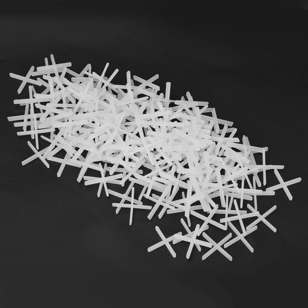 Tile Leveling Clip - 2500 adet Yeniden Kullanılabilir Karo Ara