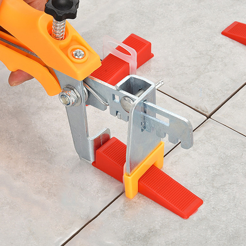 100 adet Seramik Karo Tesviye  - Tile Leveling Clip incelemesi ve fiyatı