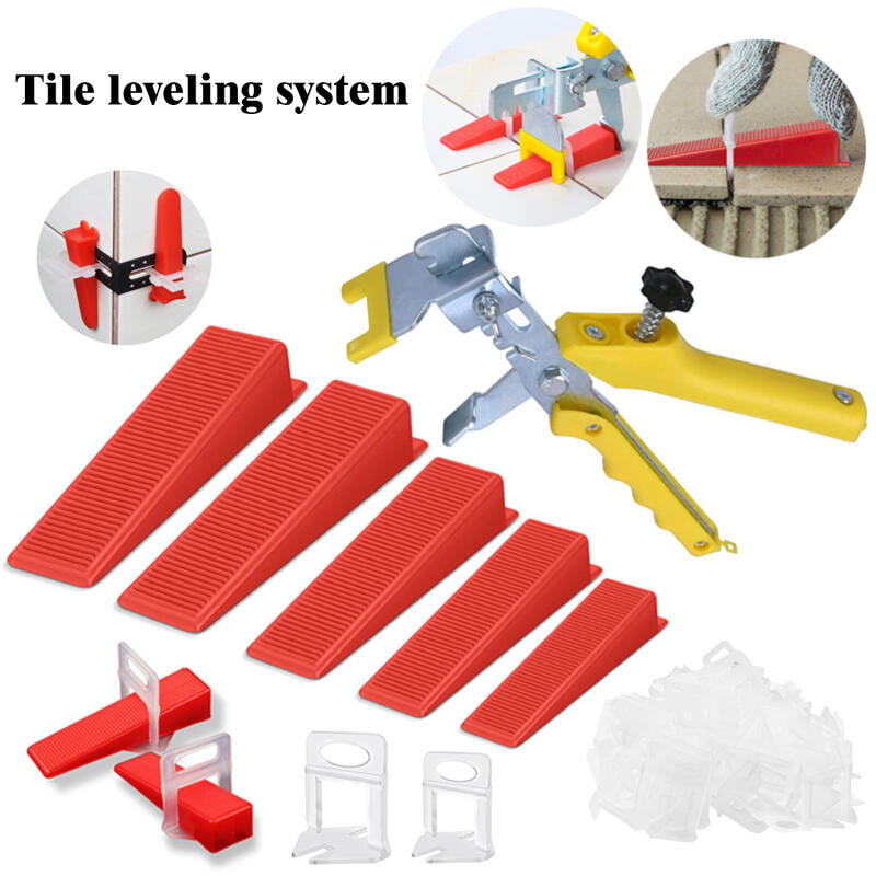 50-151 adet Fayans Tesviye Kit - Tile Leveling Clip incelemesi ve fiyatı