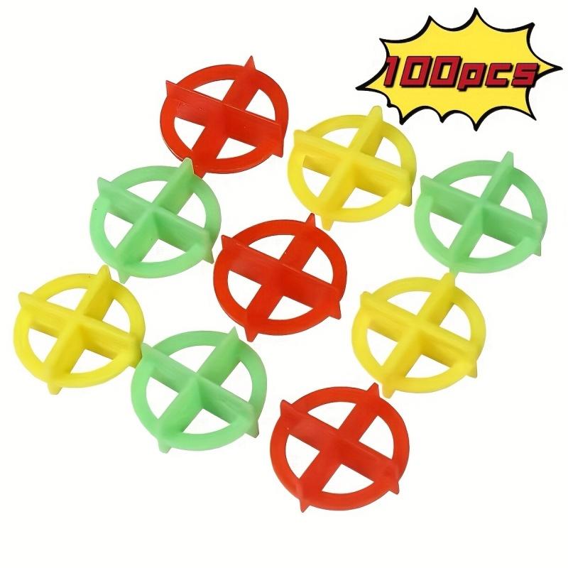 100 Adet Seramik Karo Tesviye  - Tile Leveling Clip incelemesi ve fiyatı