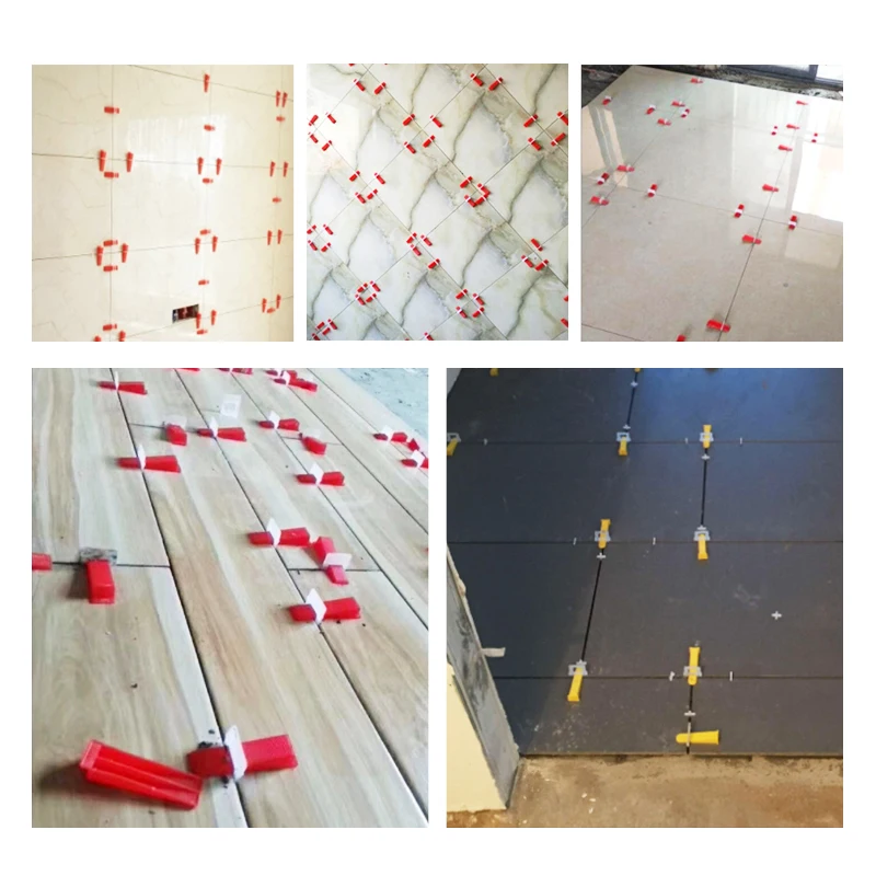 100 adet 1/1.5/2/2.5/3mm Seram - Tile Leveling Clip incelemesi ve fiyatı