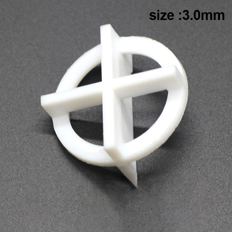 Çini tesviye Spacer klipler 10 - Tile Leveling Clip incelemesi ve fiyatı