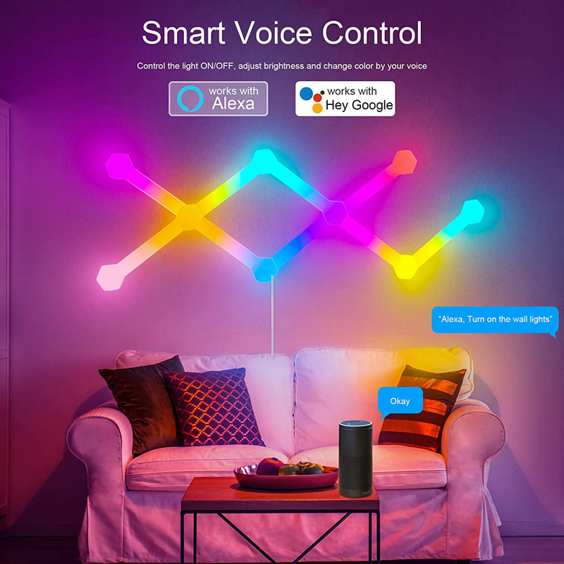 LED tam renkli takımyıldız ışı - App Home Improvement incelemesi ve fiyatı