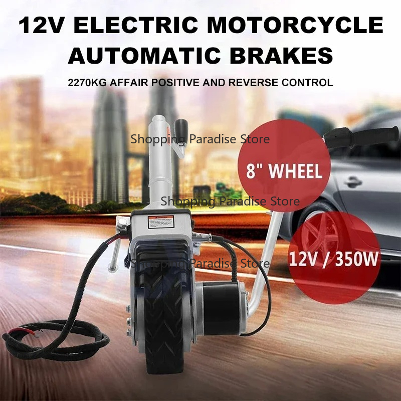 Elektrikli Araba Taşıyıcı Moto - Home Improvement Trailer incelemesi ve fiyatı