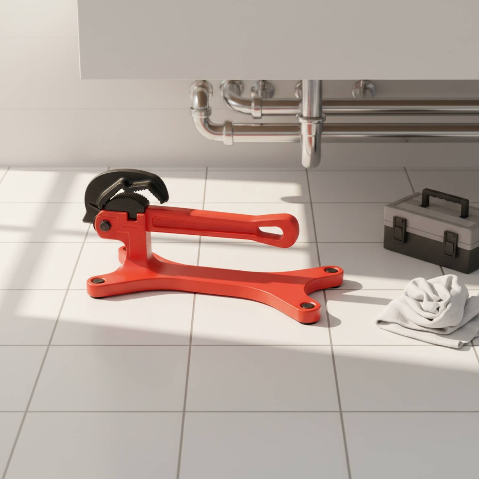 Kendinden Kilitlenen Boru Anah - Pipe Wrench Adjustable incelemesi ve fiyatı