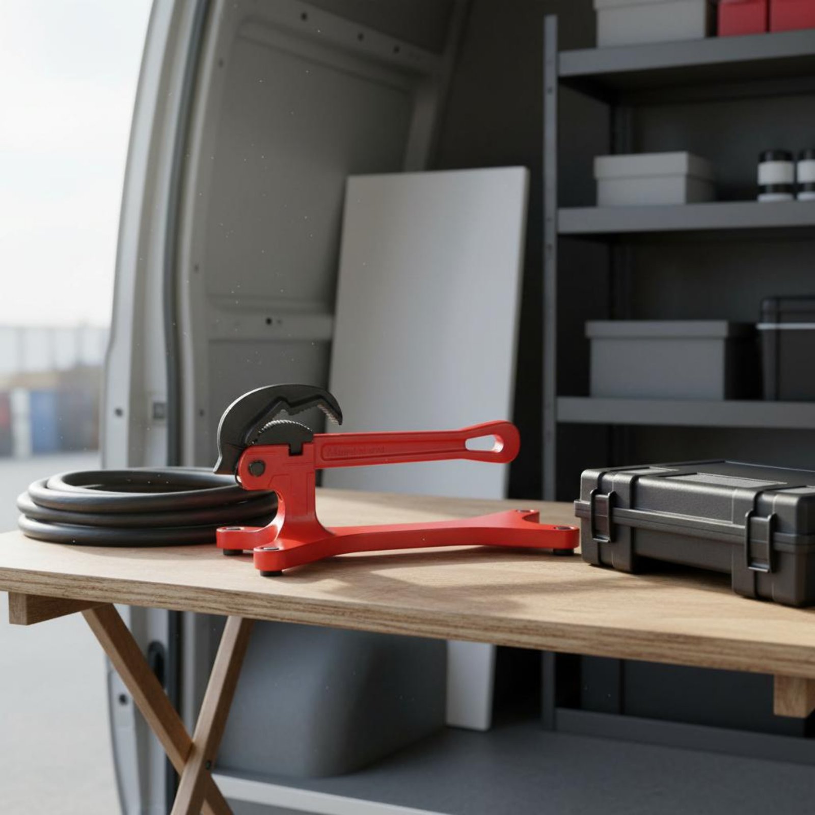 Kendinden Kilitlenen Boru Anah - Pipe Wrench Adjustable incelemesi ve fiyatı