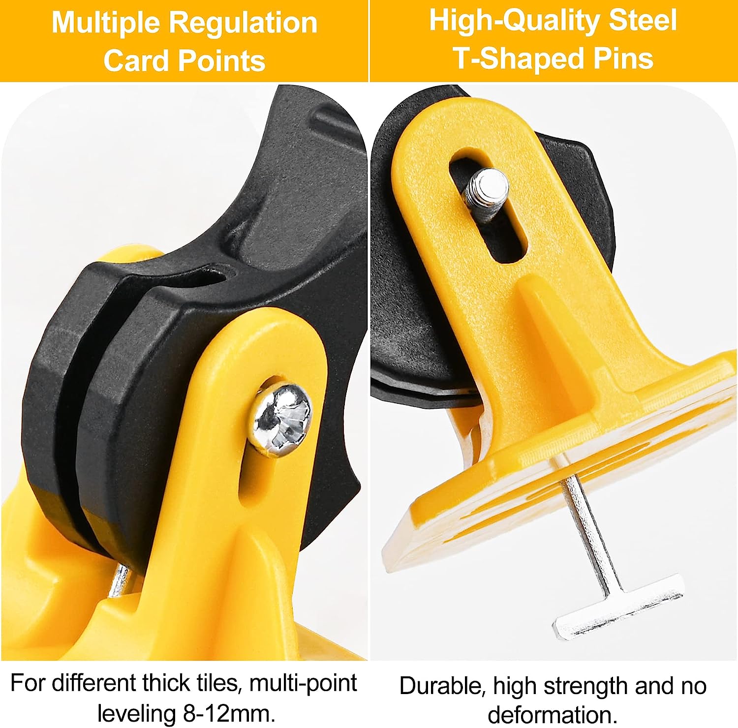 Yer Karosu Tesviye Sistemi Kli - Tile Leveling Clip incelemesi ve fiyatı