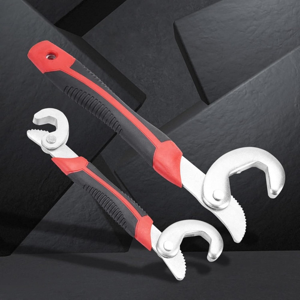 Somunlar, Civatalar ve Borular - Pipe Wrench Adjustable incelemesi ve fiyatı