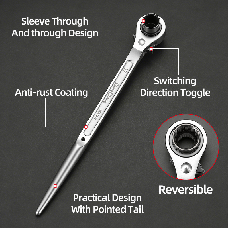 Endüstriyel Sivri Uçlu Cırcır  - Pipe Wrench Adjustable incelemesi ve fiyatı