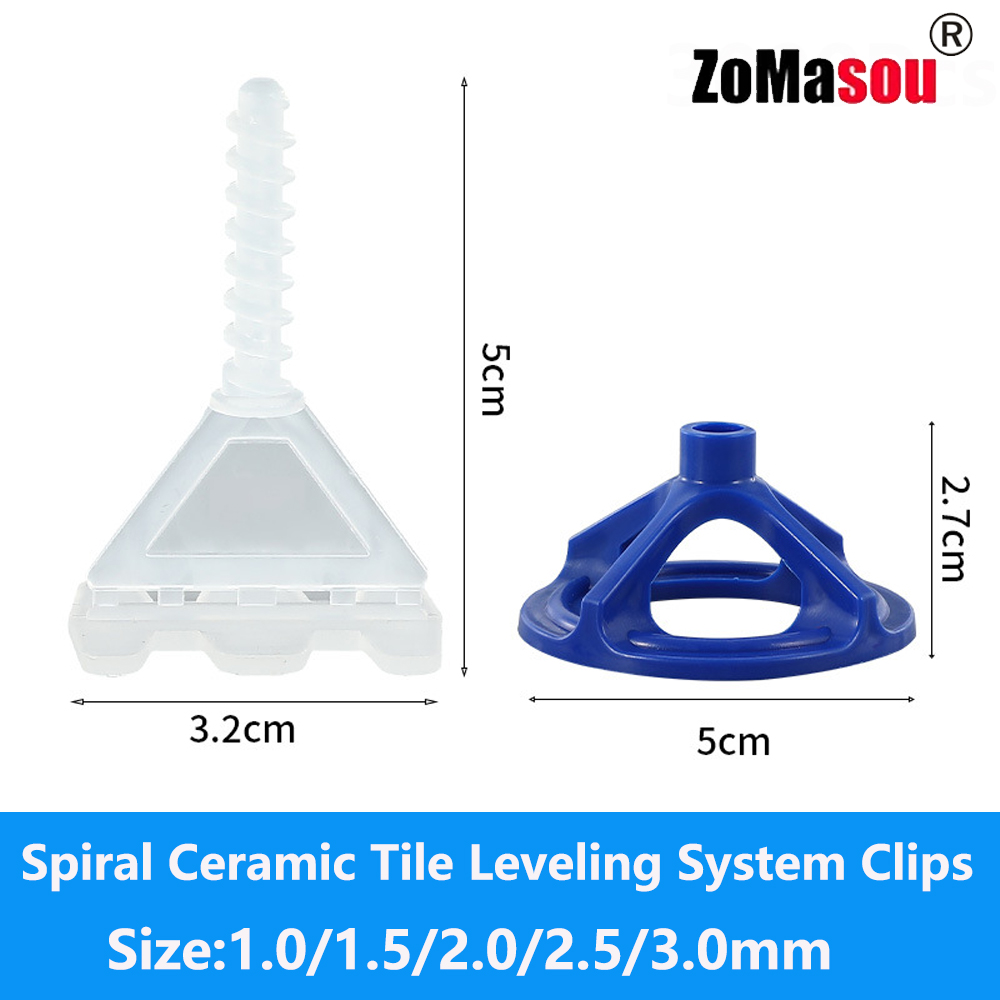 Profesyonel Seramik Karo Tesvi - Tile Leveling Clip incelemesi ve fiyatı