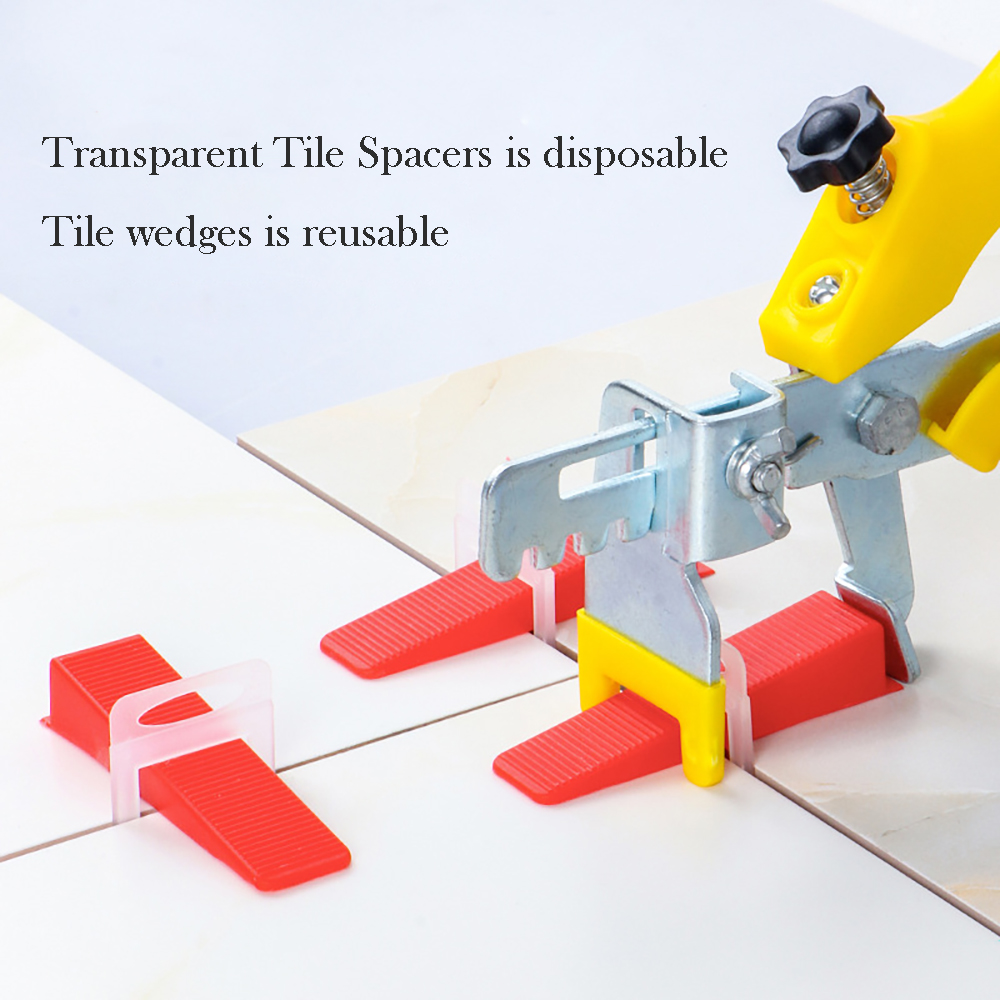 100 adet seramik karo tesviye  - Tile Leveling Clip incelemesi ve fiyatı