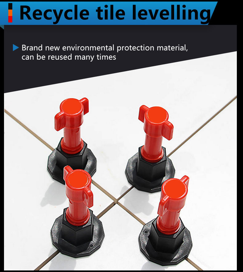 ONKE L.J yeniden kullanılabili - Tile Leveling Clip incelemesi ve fiyatı