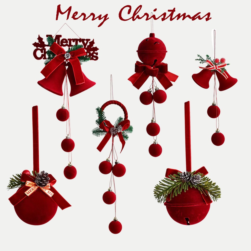 Asılı Noel Çanı Noel Ağacı Süs - Home Improvement Shop incelemesi ve fiyatı