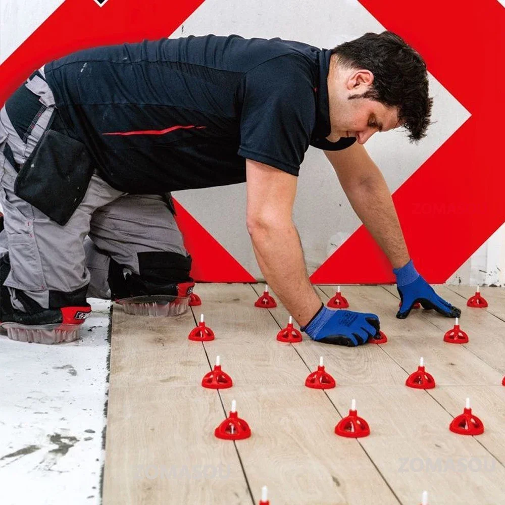 50-600 Adet Üst Spiral Seramik - Tile Leveling Clip incelemesi ve fiyatı