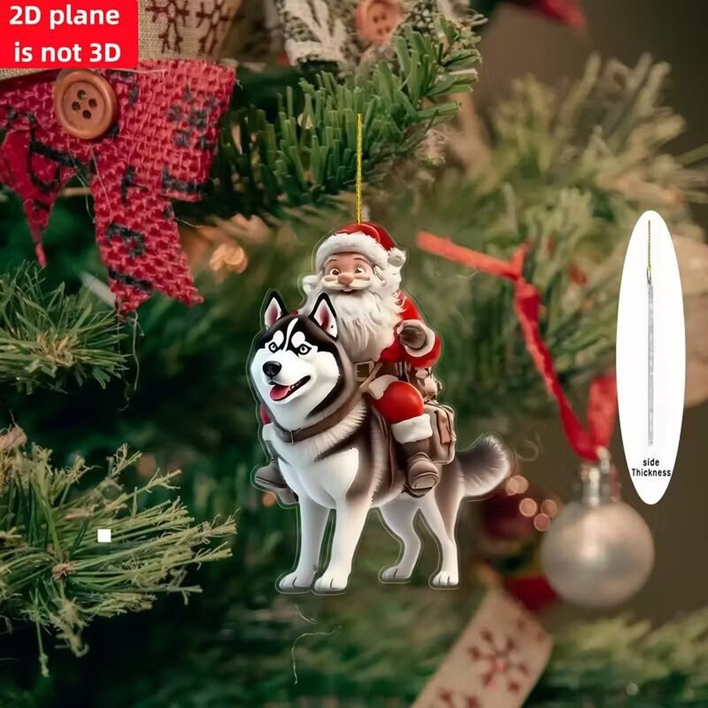 Ağaç Asma Süsü, Yuvarlak Noel  - Home Improvement Shop incelemesi ve fiyatı